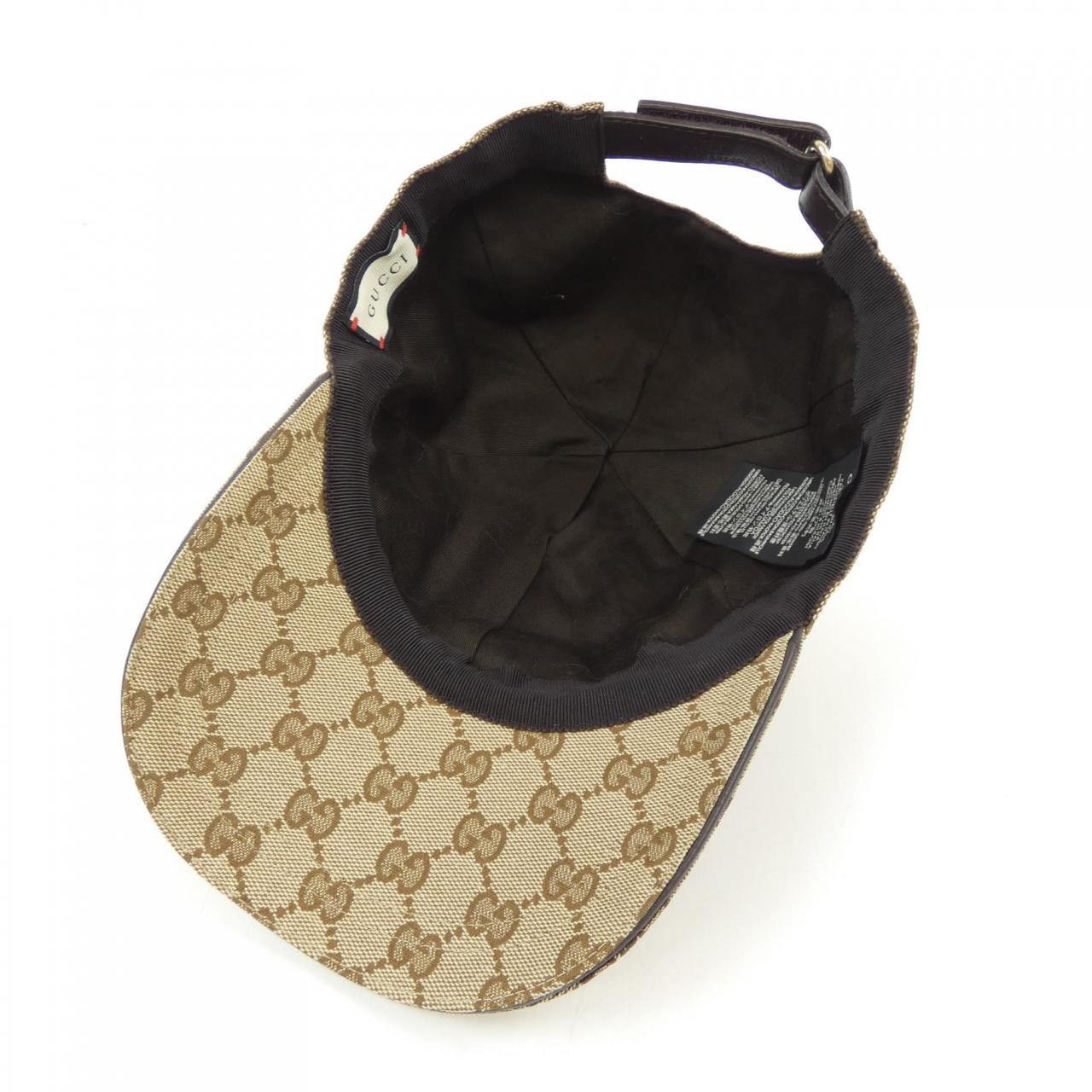 グッチ GUCCI 20035 601491 キャップ