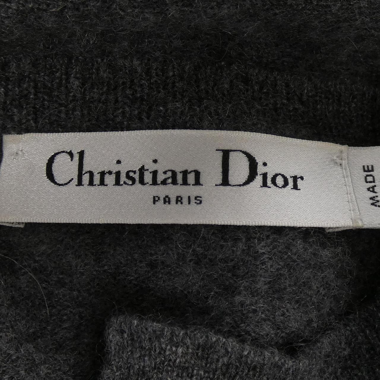 クリスチャンディオール CHRISTIAN DIOR DIOR TRIBALES 354S48AM053 ニット