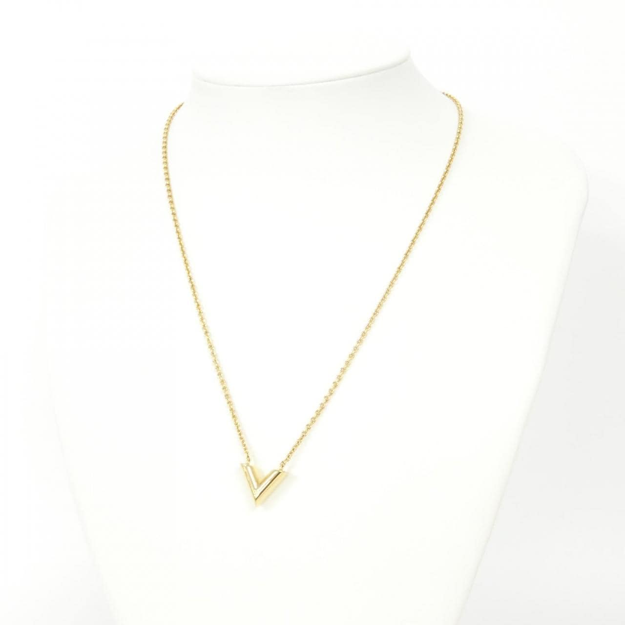 ルイヴィトン ネックレス エセンシャルV M61083 ネックレス