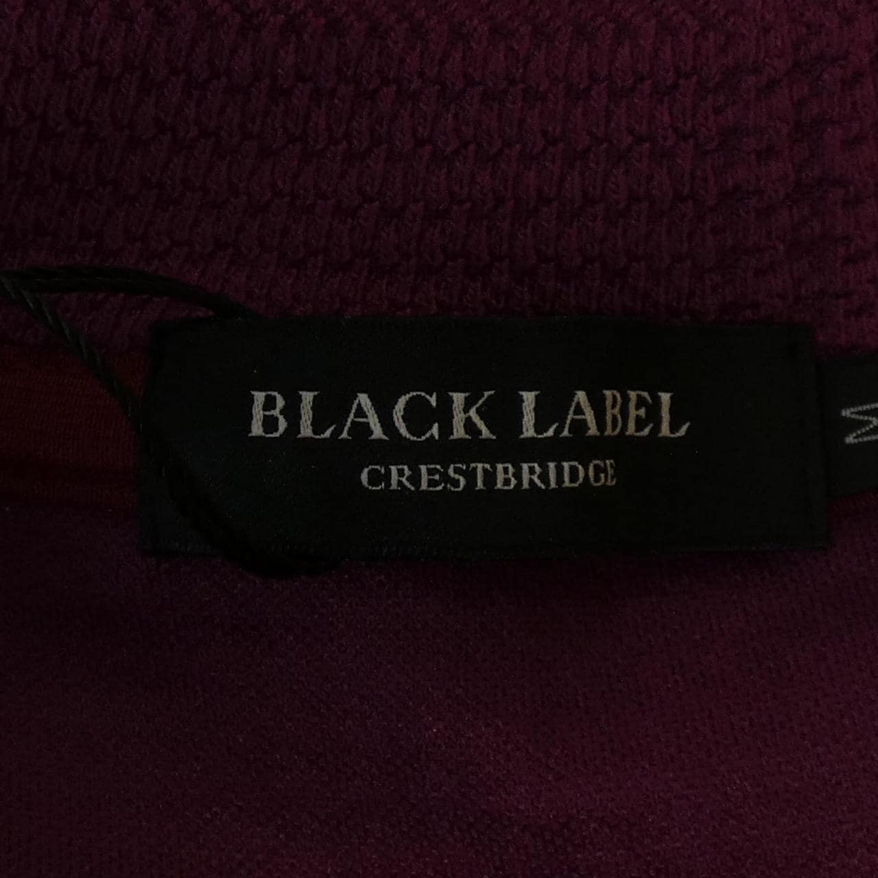 BLACK LABEL CRESTBRIDGE Tops