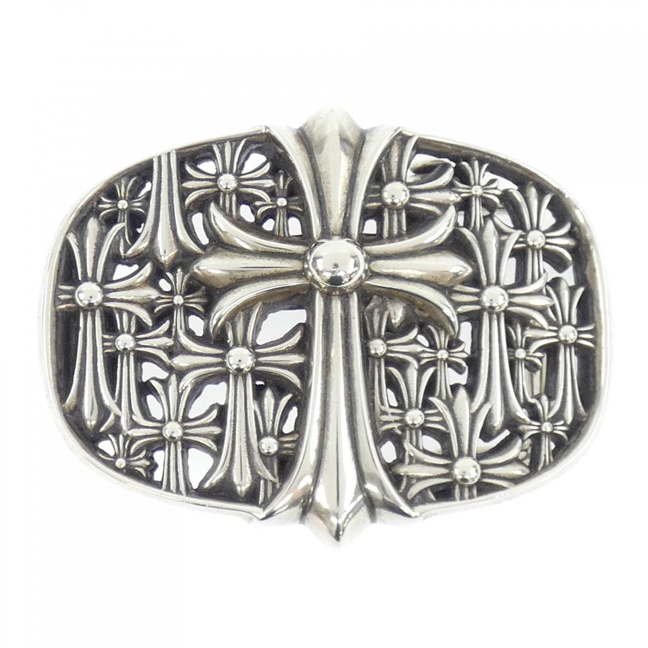クロムハーツ CHROME HEARTS BUCKLE CEMETERY 1.5 2241 304 0055 9100 バックル