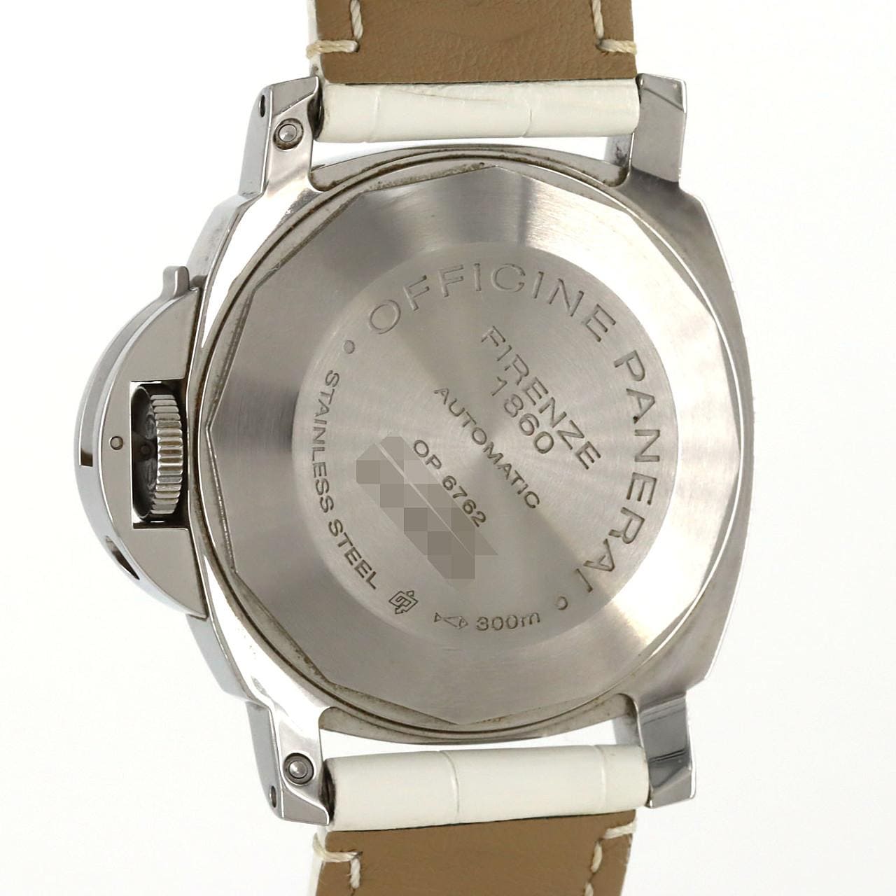 【ノーメンテナンス特価】パネライ ルミノールパワーリザーブ PAM00090 SS 自動巻