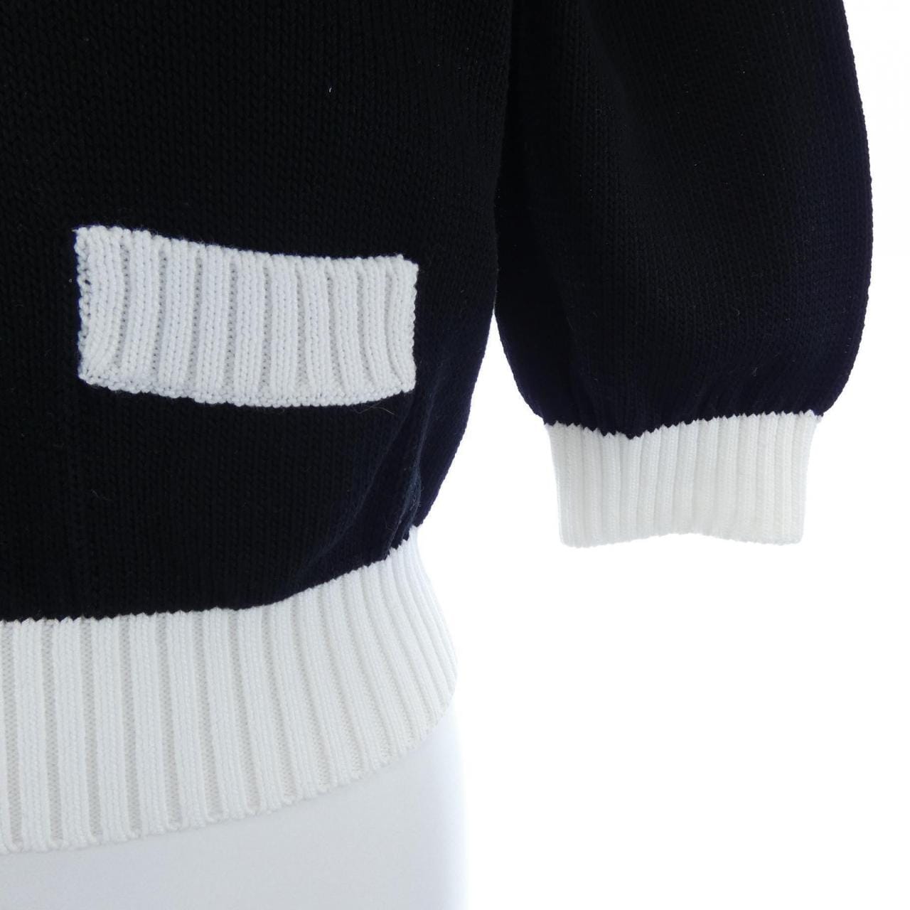 プラダ PRADA コットン クルーネック セーター P24I1R S212 1Z05 ニット