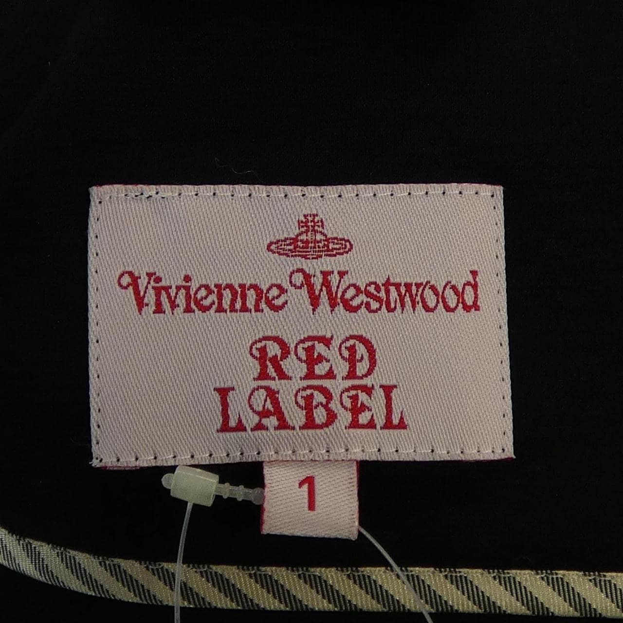 ヴィヴィアンウエストウッドレッド Vivienne Westwood RED LABEL 01101M ジャケット