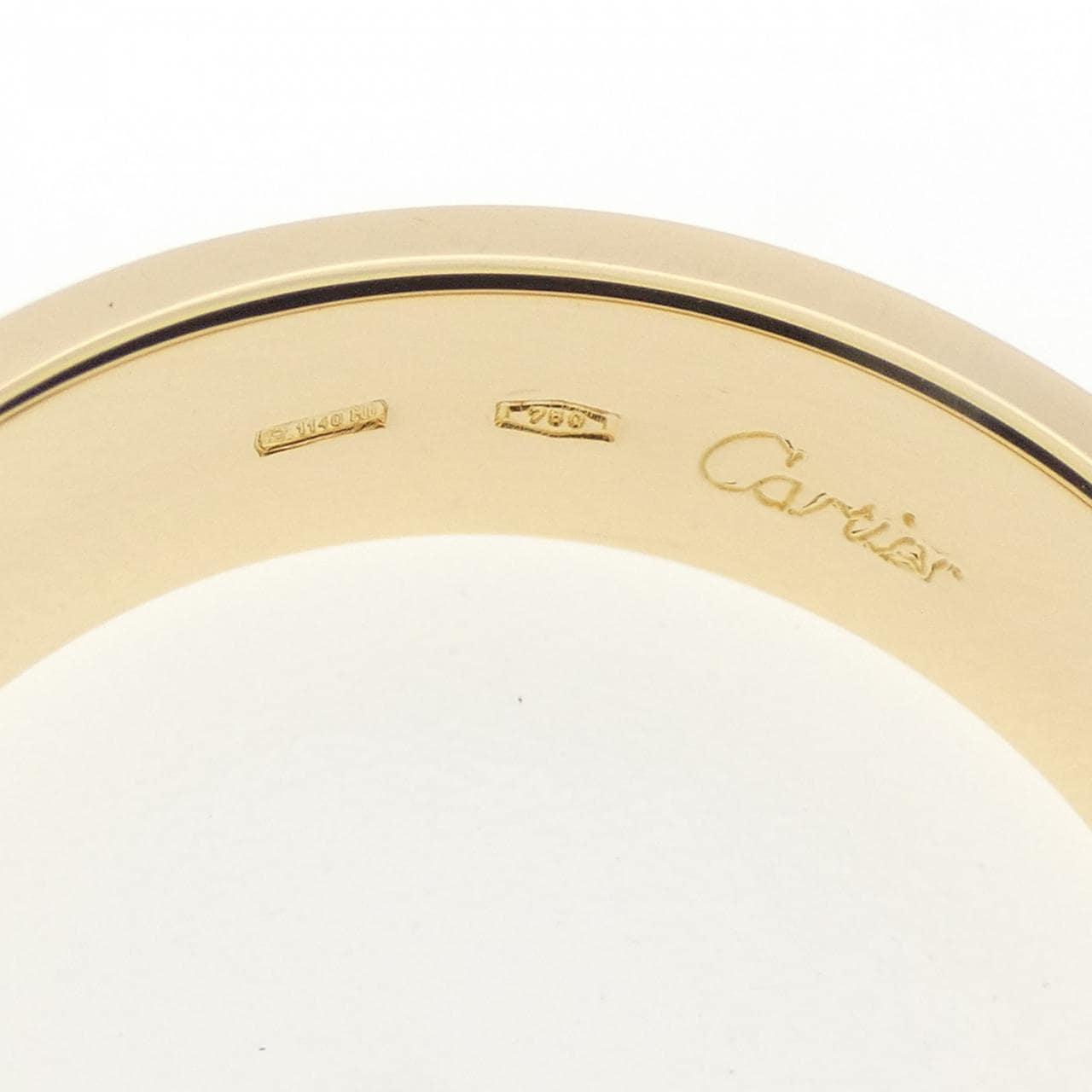 カルティエ ラブ  リング