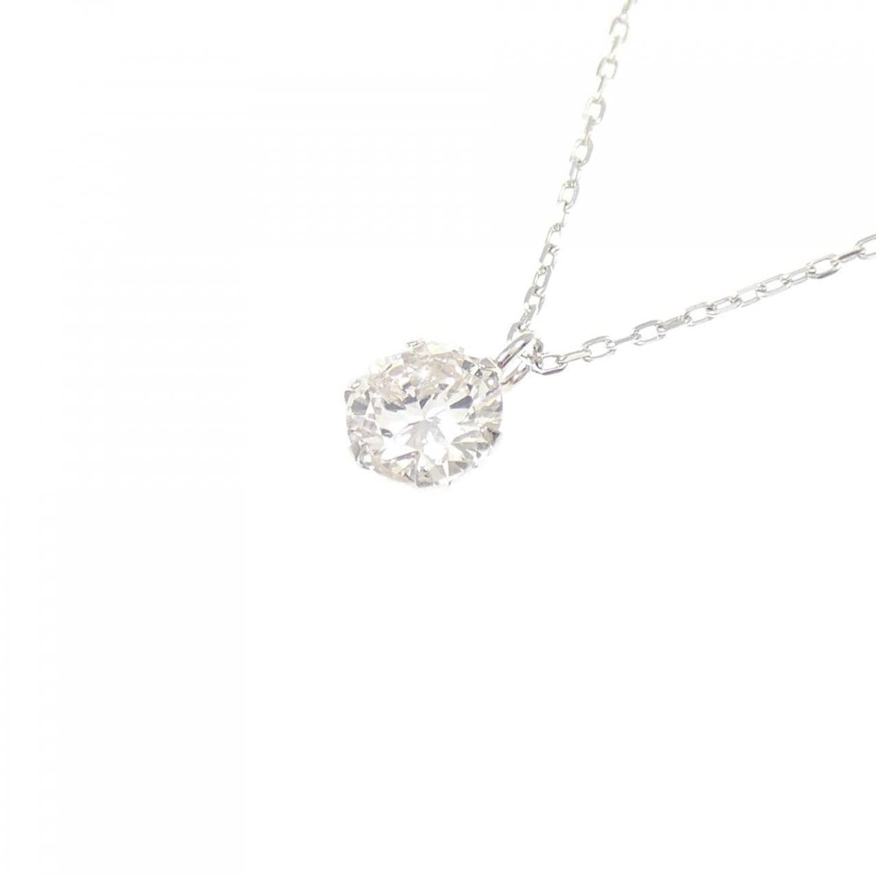 PT900/PT850鑽石項鍊 0.30CT