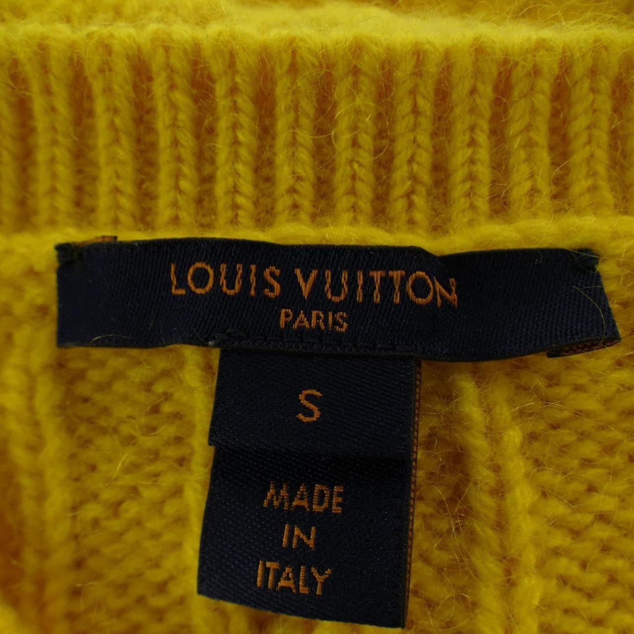 ルイヴィトン LOUIS VUITTON FJKL11XZZ ニット