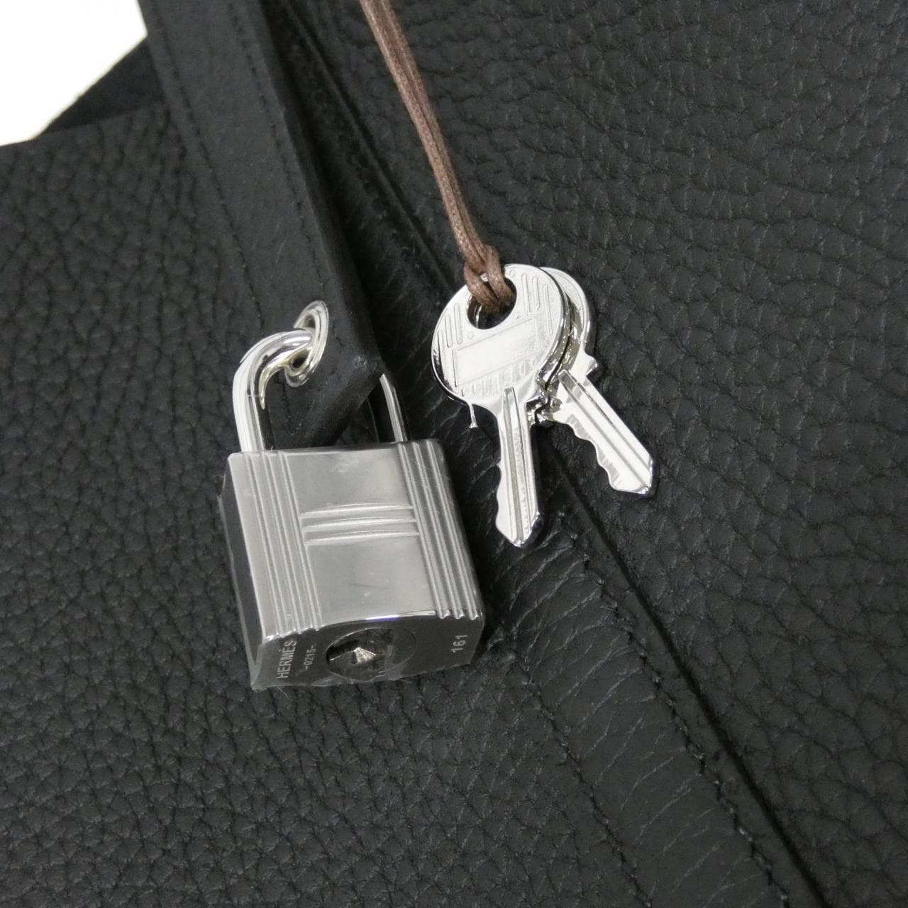 【未使用品】エルメス ピコタン ロック PM 056289CK ハンドバッグ