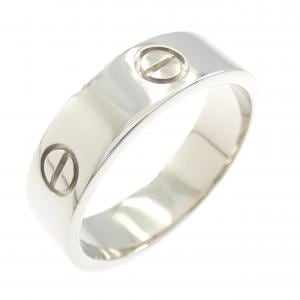 カルティエ ラブ  リング