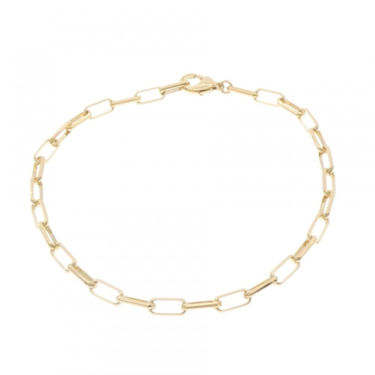 K18YG ブレスレット