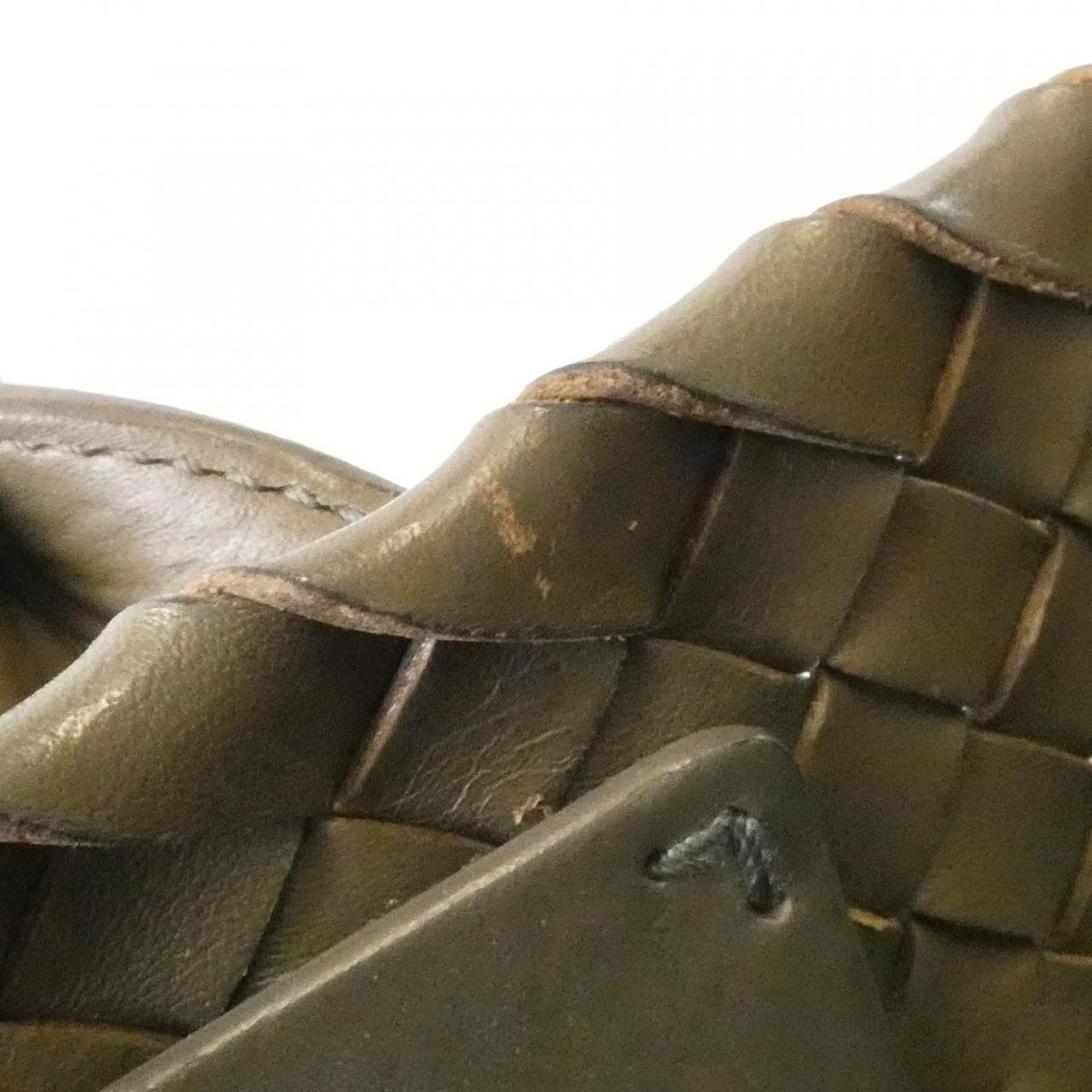 ボッテガヴェネタ カバ MM 115664 バッグ