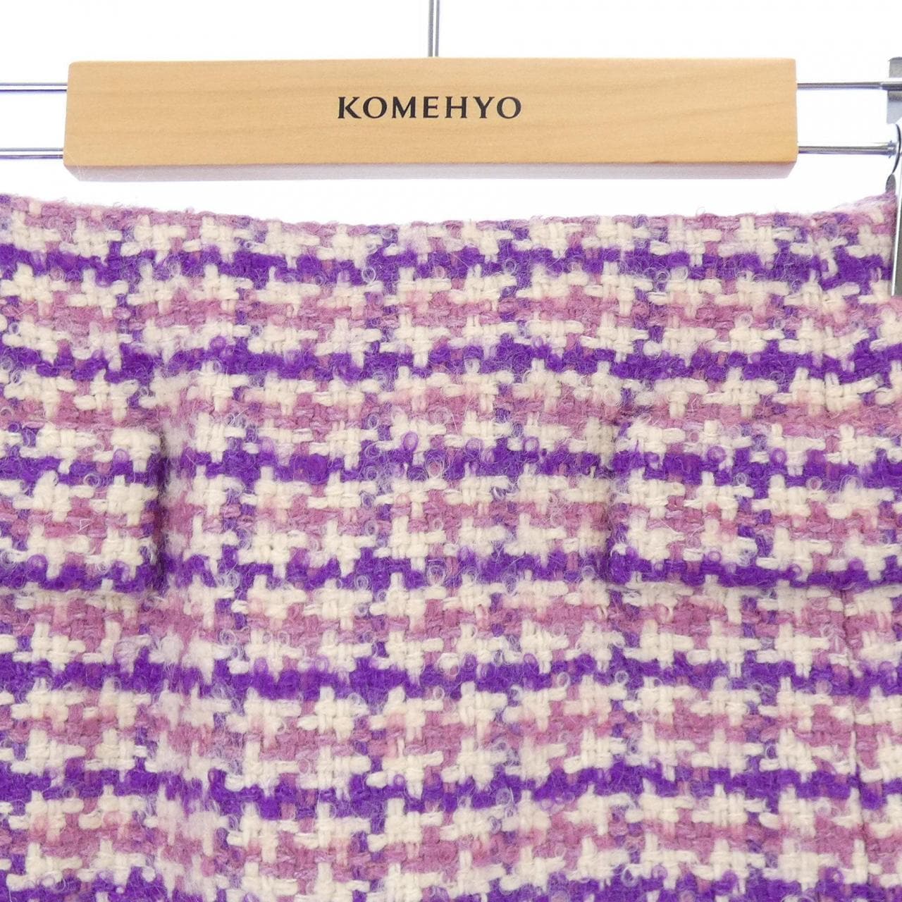 クリスチャンディオール CHRISTIAN DIOR 1A21322A1132 スカート