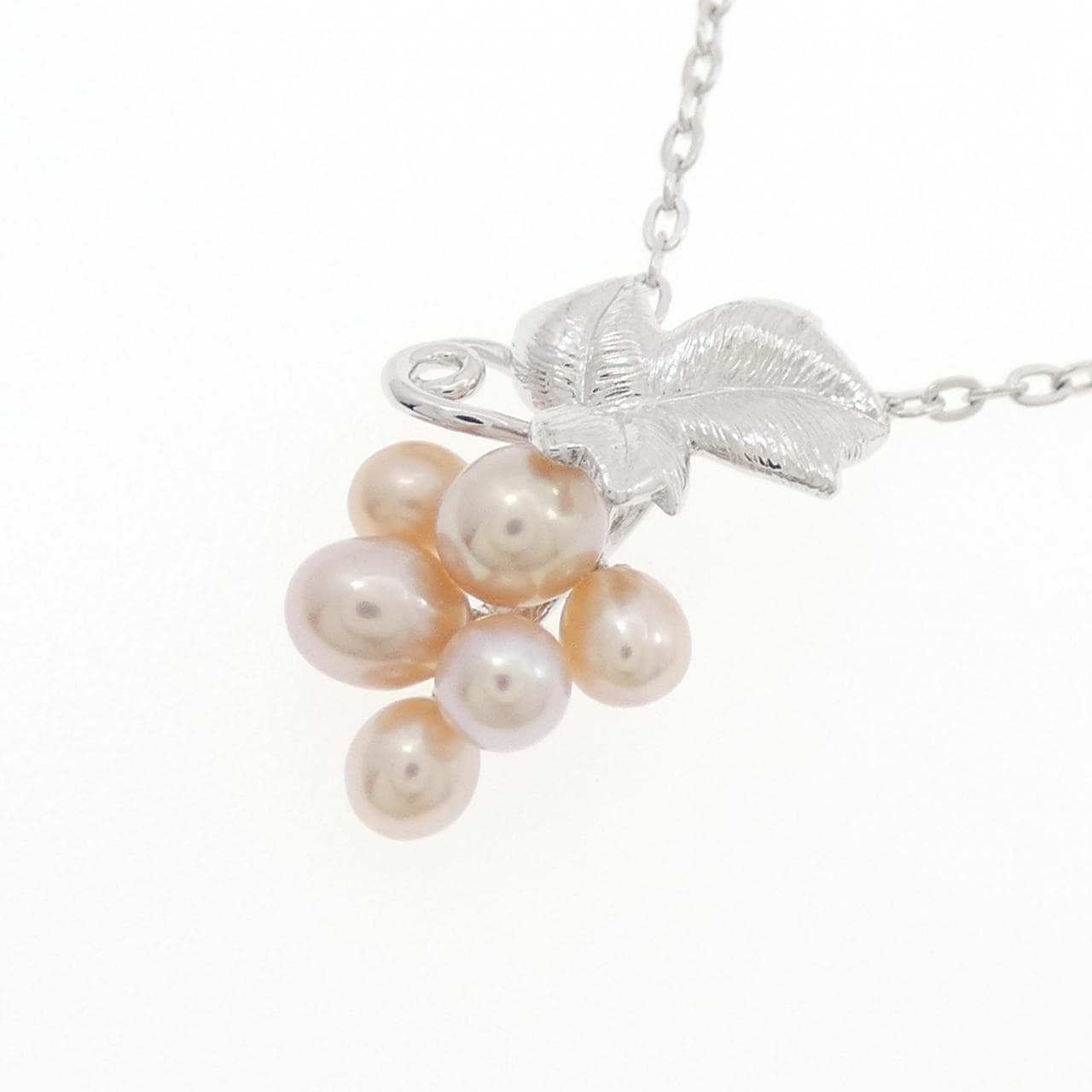 ミキモト 淡水パール ネックレス