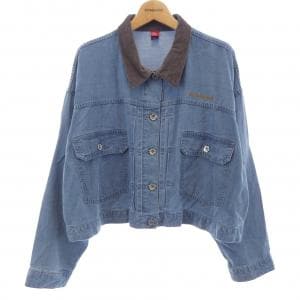 ダブルスタンダード DOUBLE STANDARD デニムジャケット