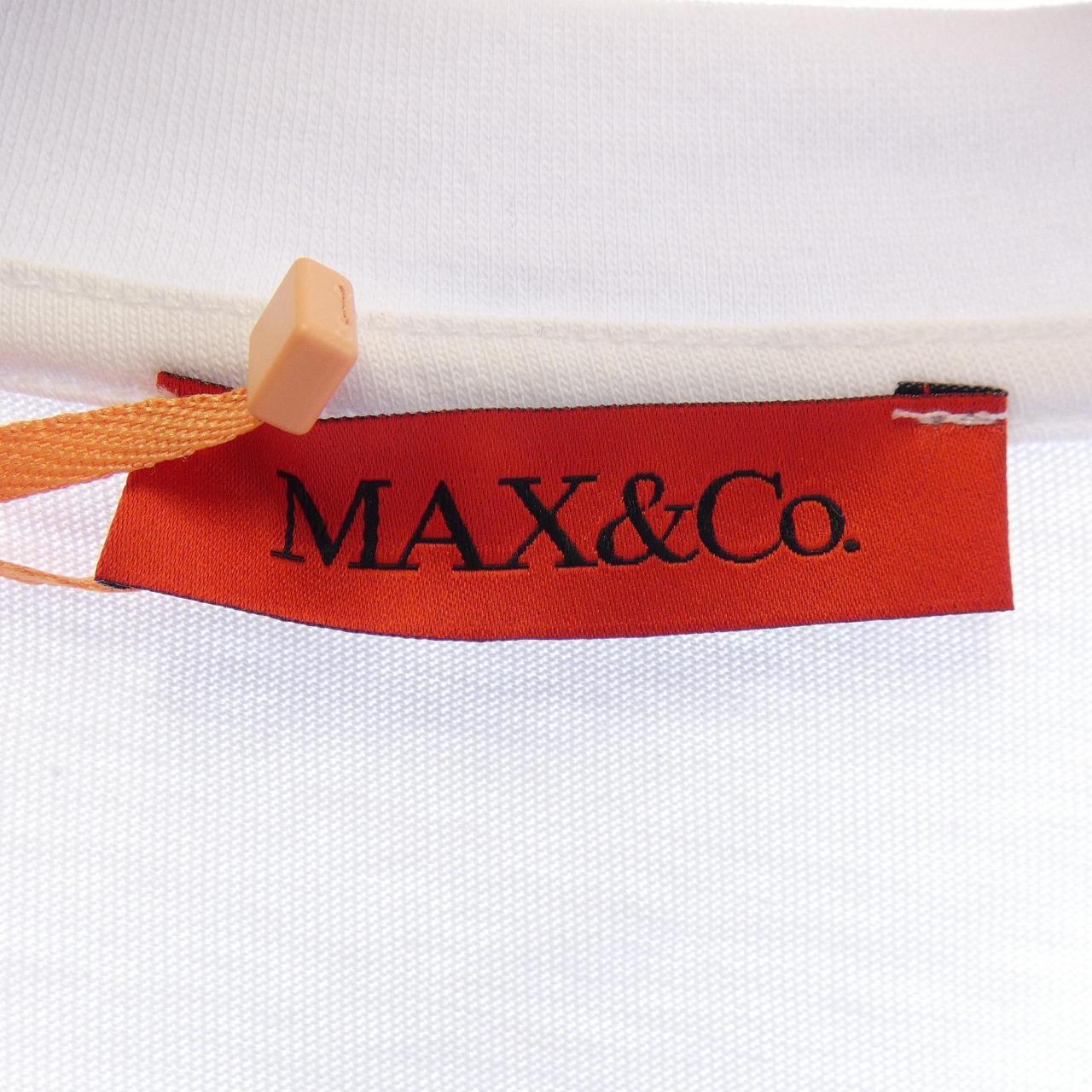 マックスアンドコー Max & Co UTEE Tシャツ