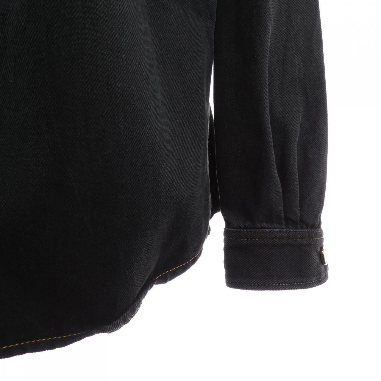 LOUIS VUITTON工装牛仔衬衫 HOS12WUQ4 衬衫