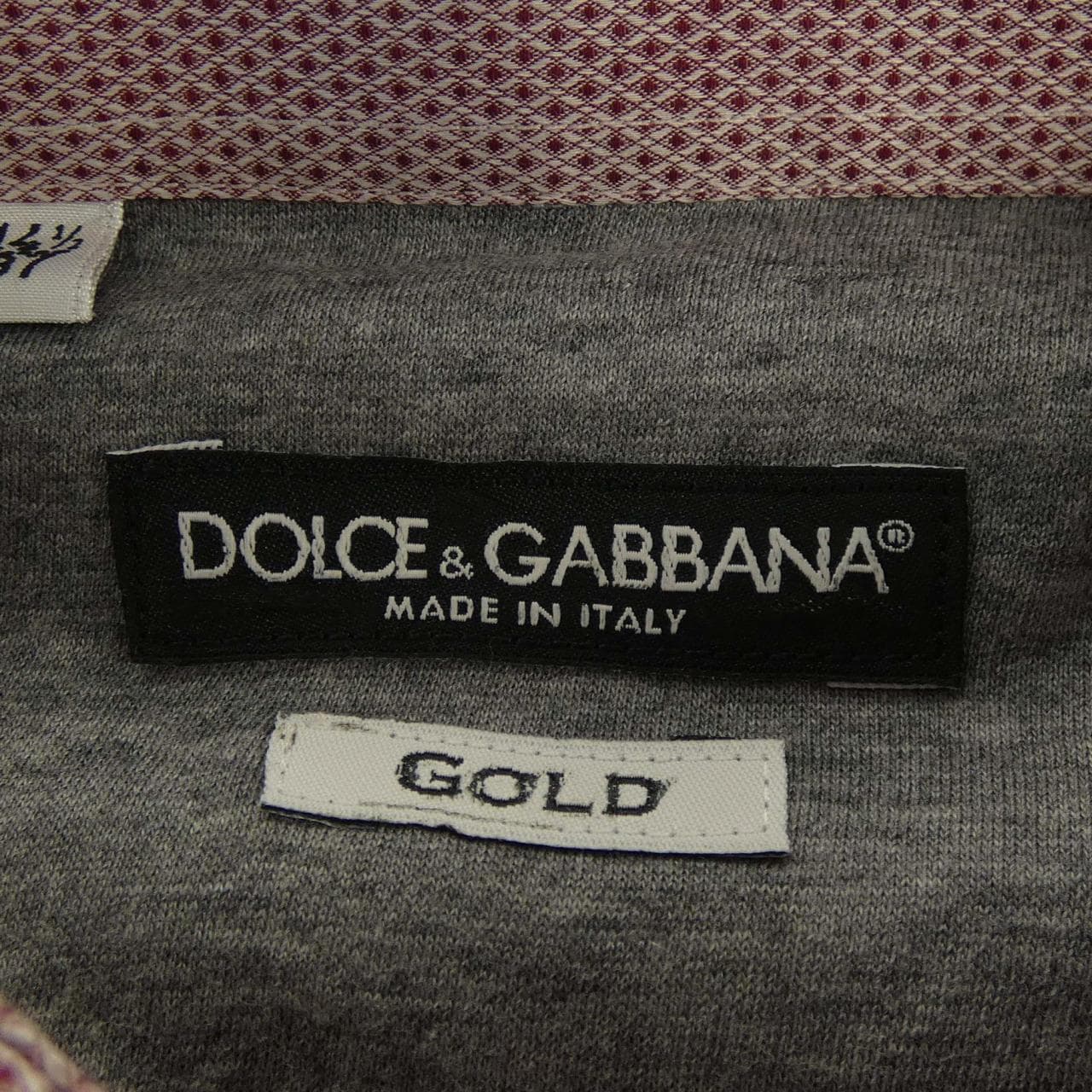 ドルチェアンドガッバーナ DOLCE&GABBANA シャツ