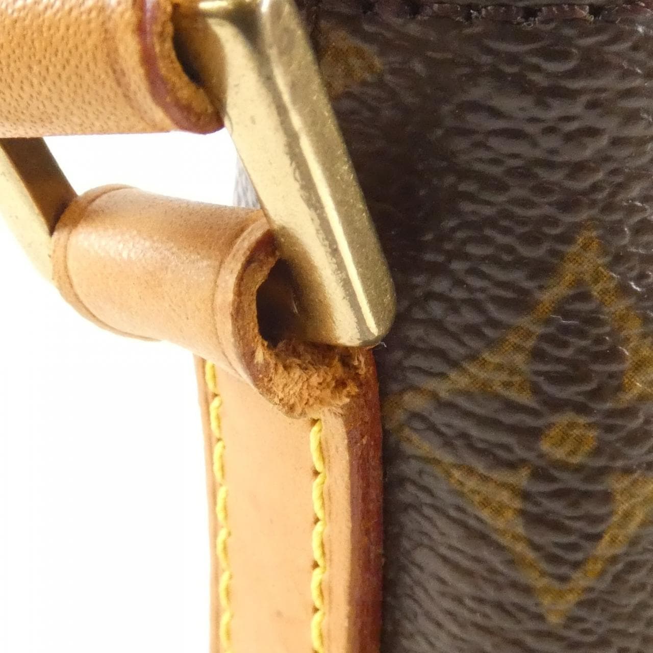 ルイヴィトン モノグラム トロター M51240 ショルダーバッグ