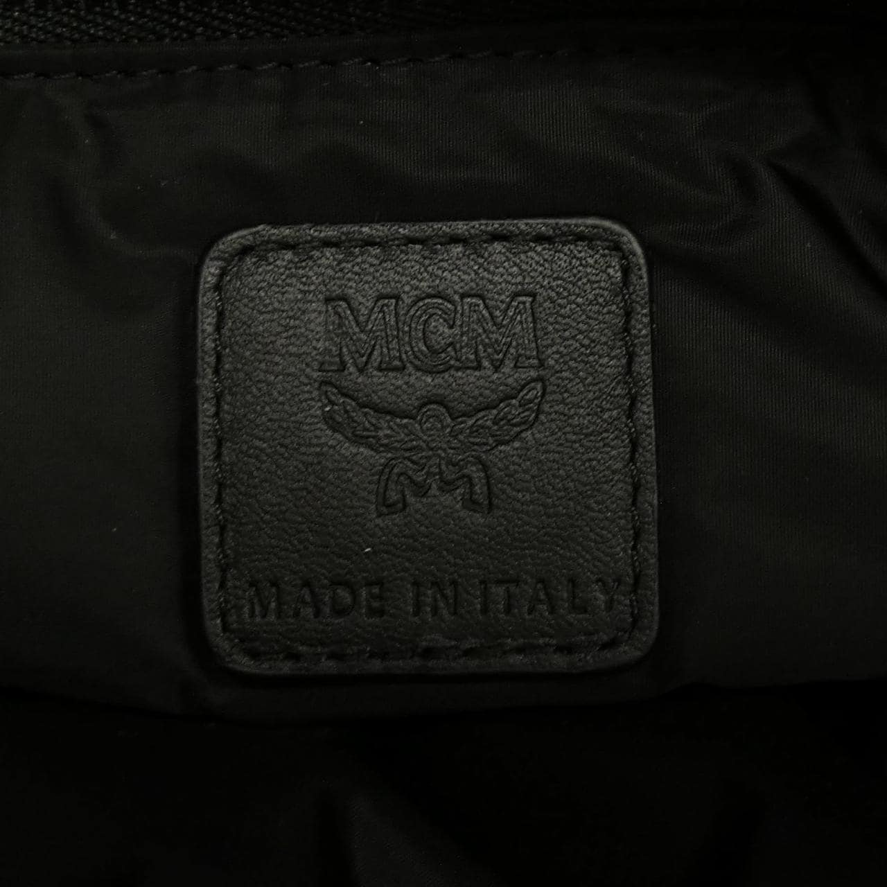 エムシーエム MCM MWTDABO15BK001 BAG