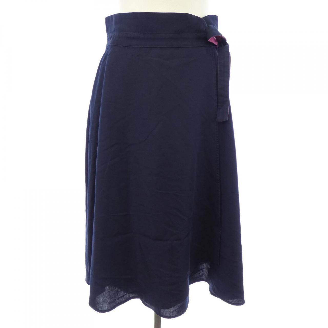 ブルーレーベルクレストブリッジ BLUE LABEL CRESTBRIDGE 55S63-182-29 スカート