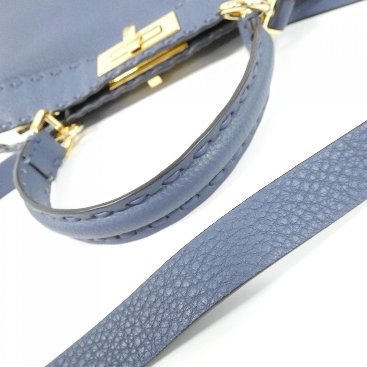 フェンディ SELLERIA ピーカブー アイ シー ユー ミディアム 8BN321 ANT2 バッグ