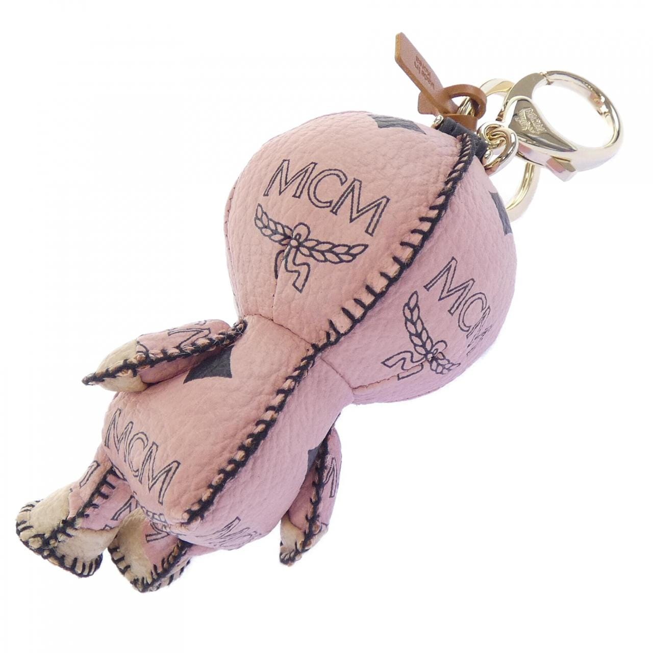 エムシーエム MCM KEY HOLDER
