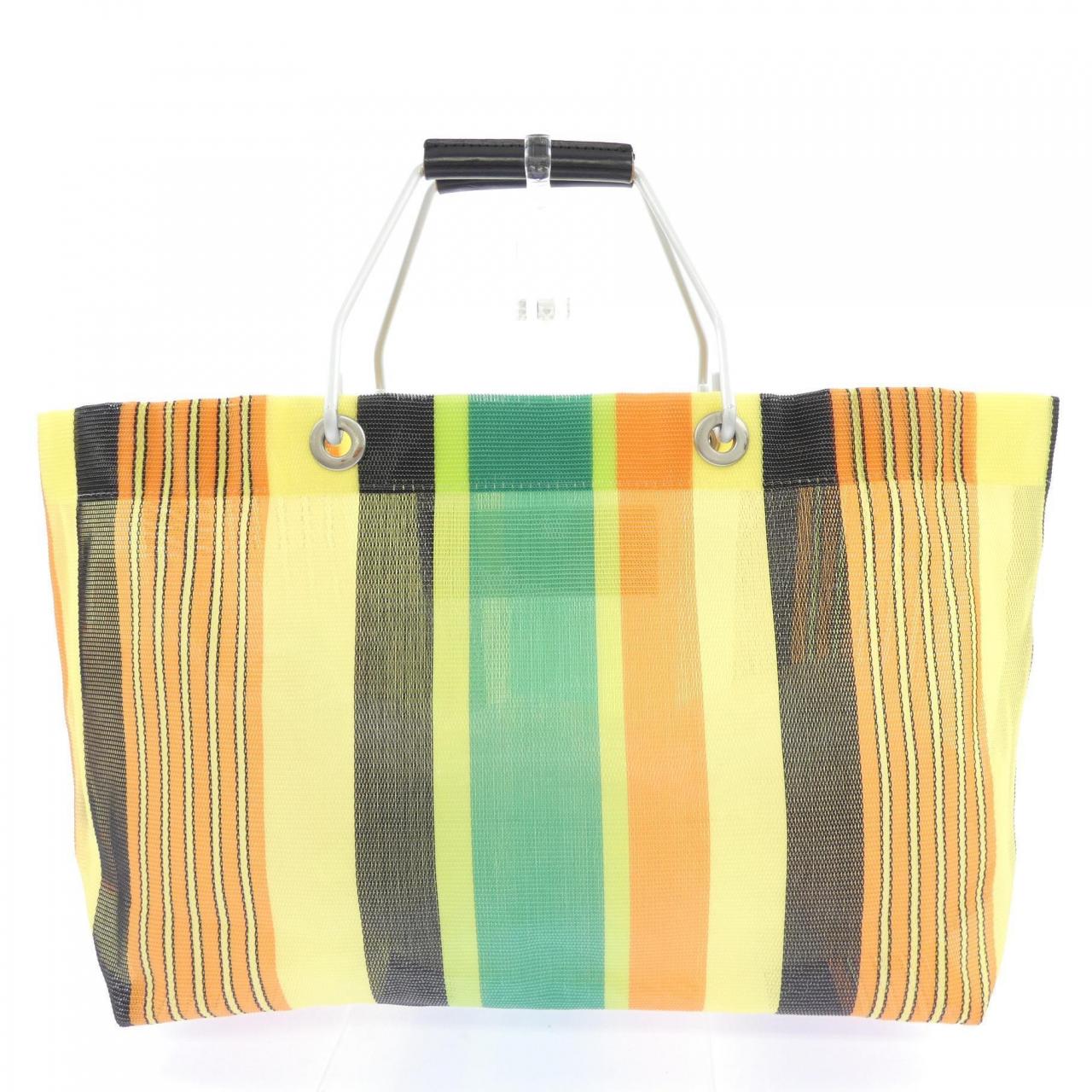 マルニ MARNI MARNI MARKET STRIPE MINI SHMH0012A0 BAG