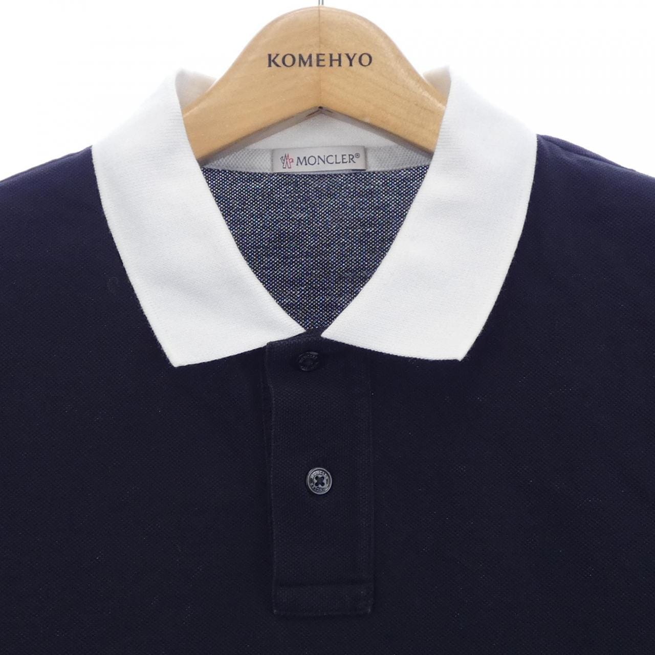 モンクレール MONCLER MAGLIA POLO ポロシャツ