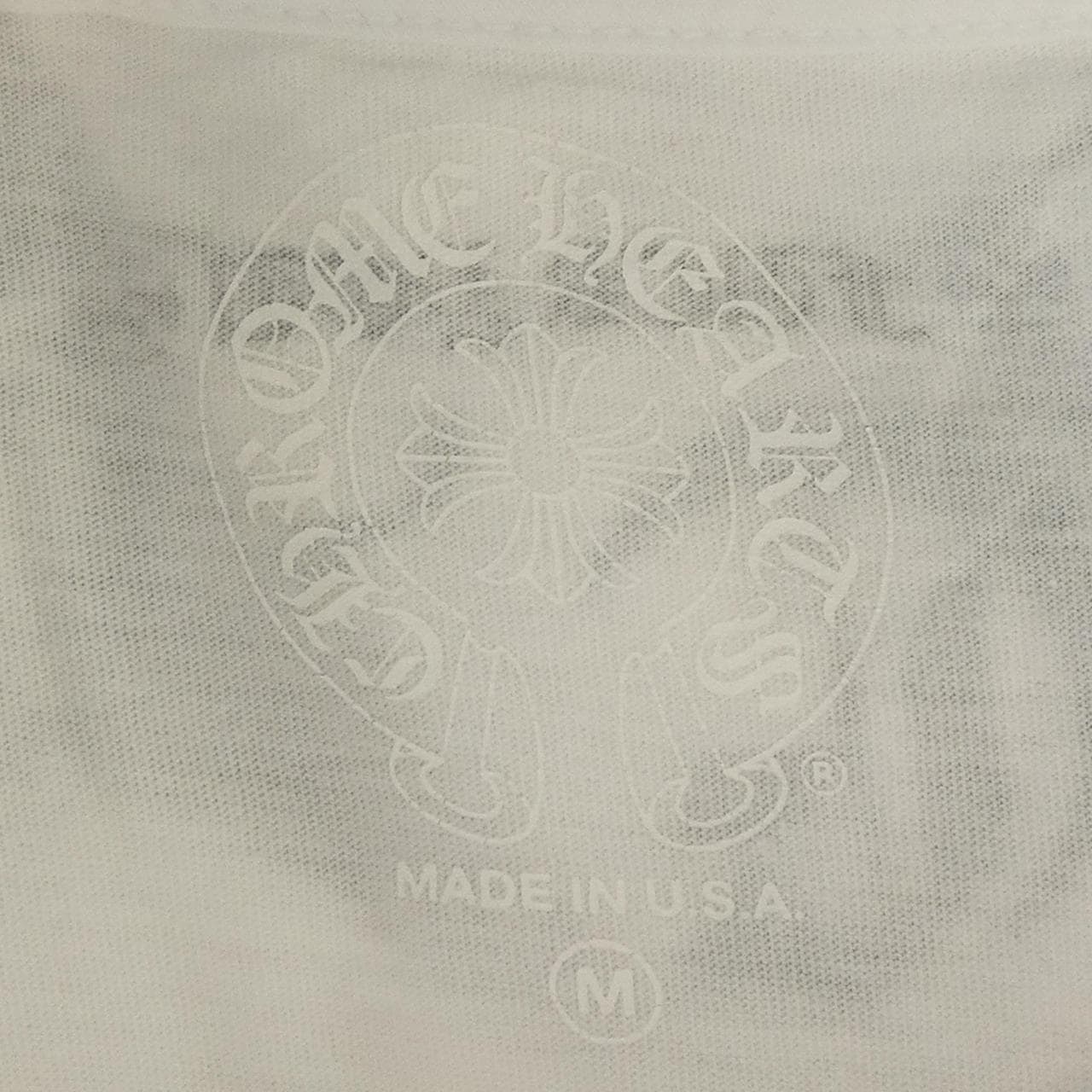 クロムハーツ CHROME HEARTS ホースシュー HORSE SHOE FACK YOU 2212-304-0053 Tシャツ