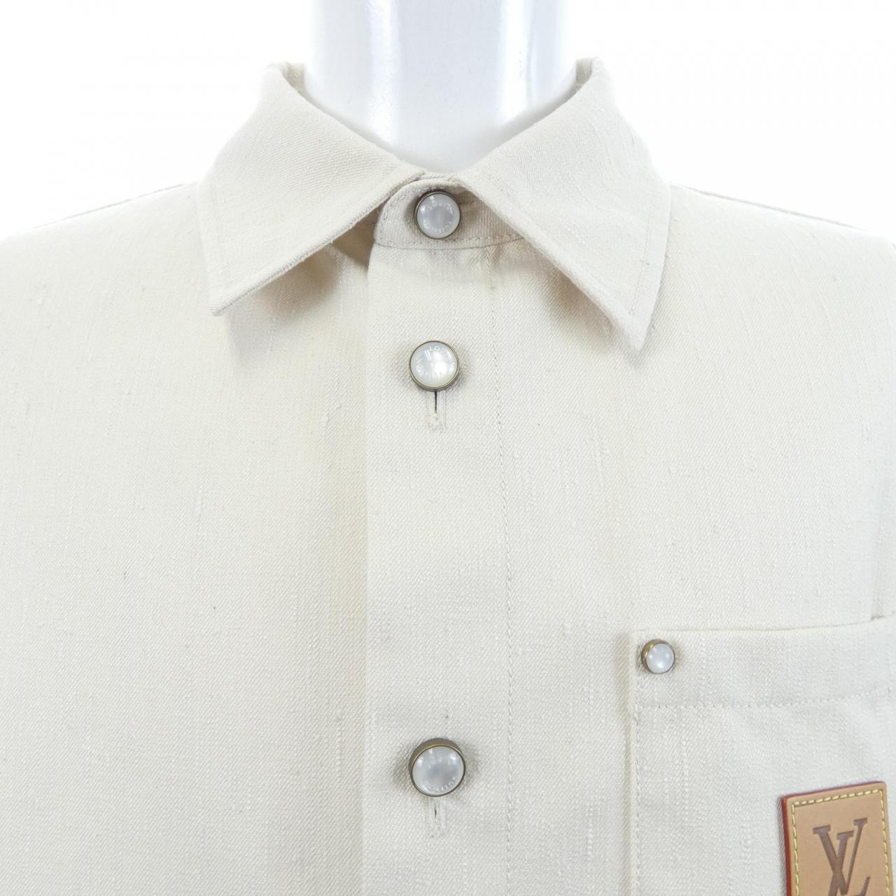 ルイヴィトン LOUIS VUITTON HSS78WSNB S/Sシャツ