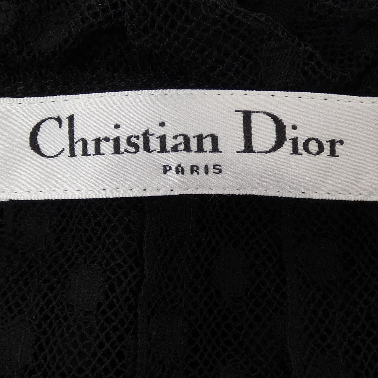 クリスチャンディオール CHRISTIAN DIOR 111J28X8505 スカート