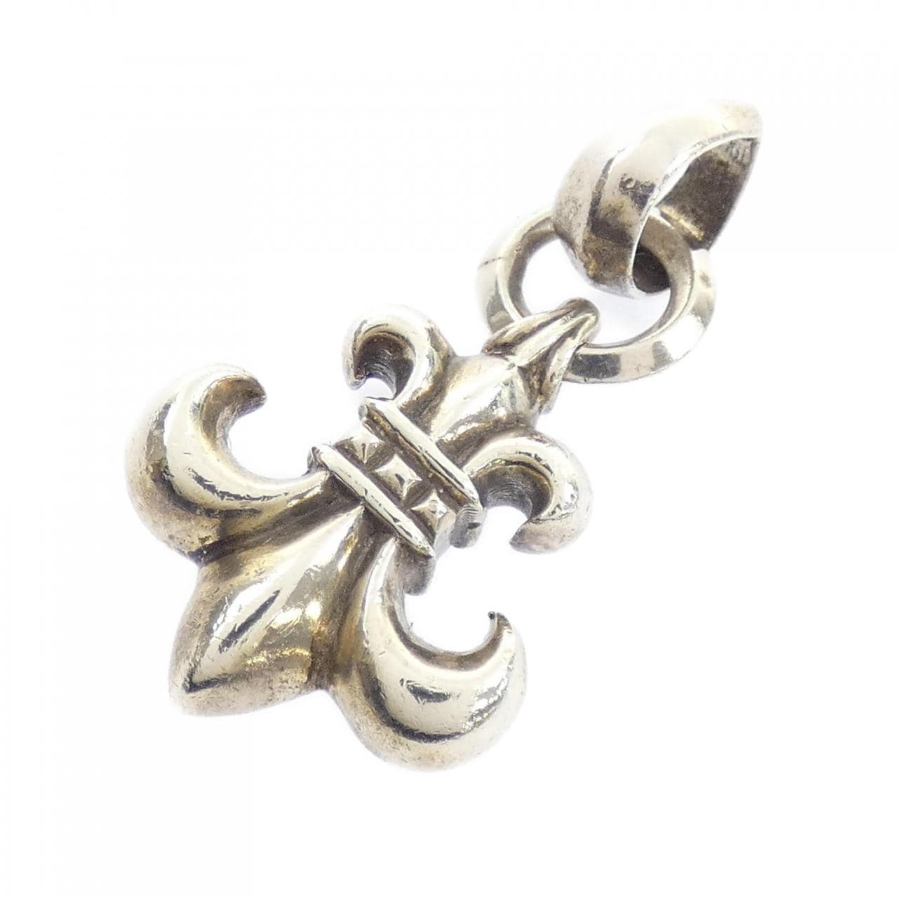 クロムハーツ CHROME HEARTS BS FLEUR W/BALE 2351 304 0701 9100 ペンダント