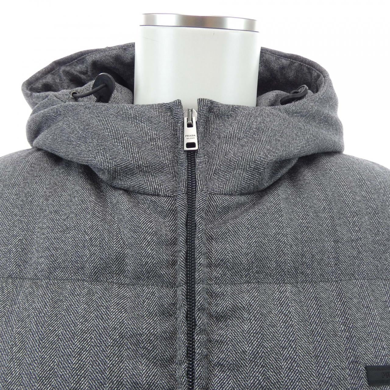 プラダ PRADA SGC922 SOOO 1501 ダウンジャケット