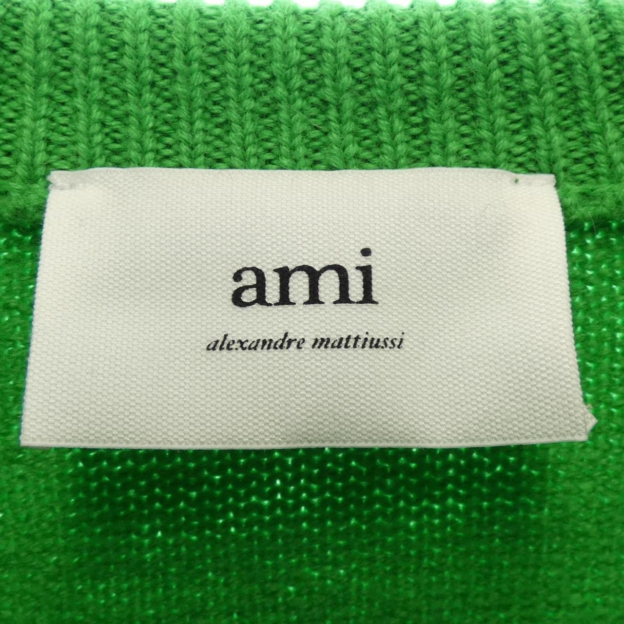 Ami AMI Knit