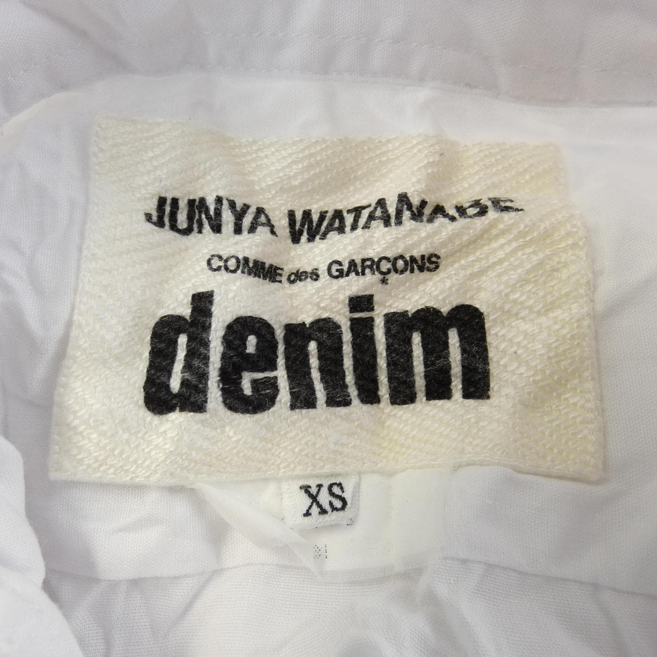 JUNYA WATANABE衬衫