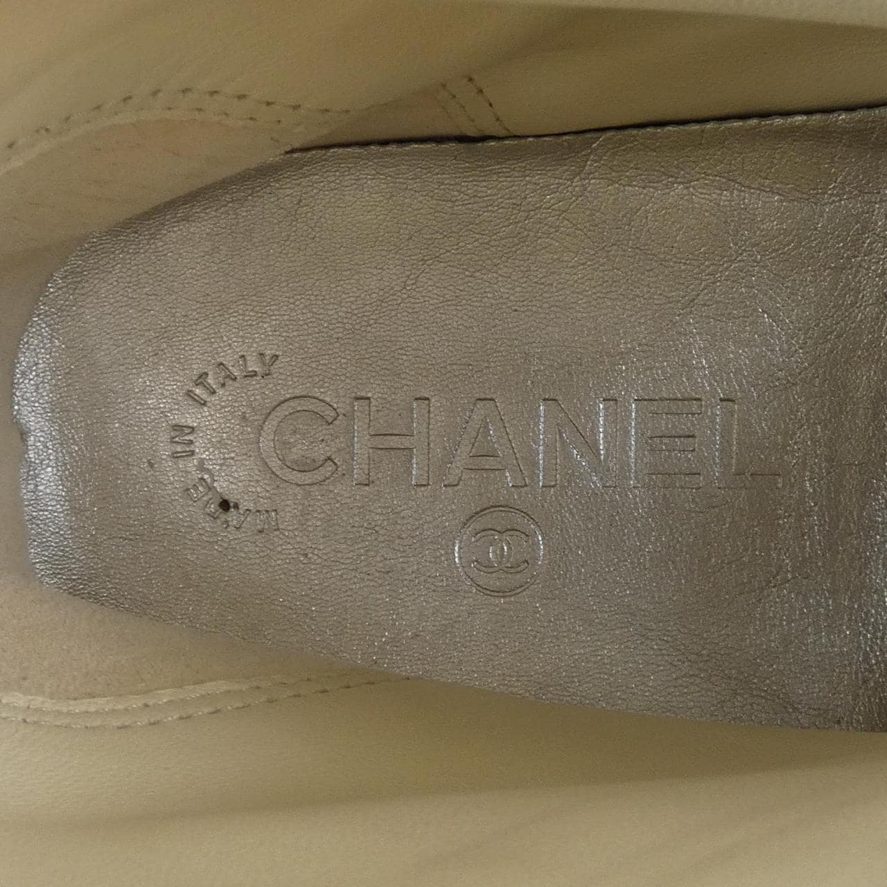 シャネル CHANEL スニーカー