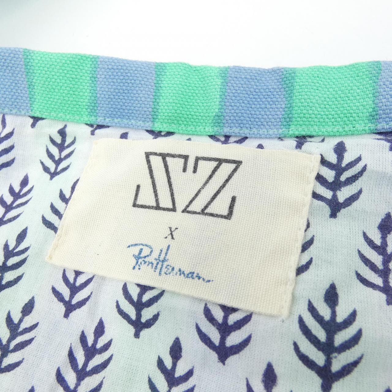 SZ Blockprints BAG