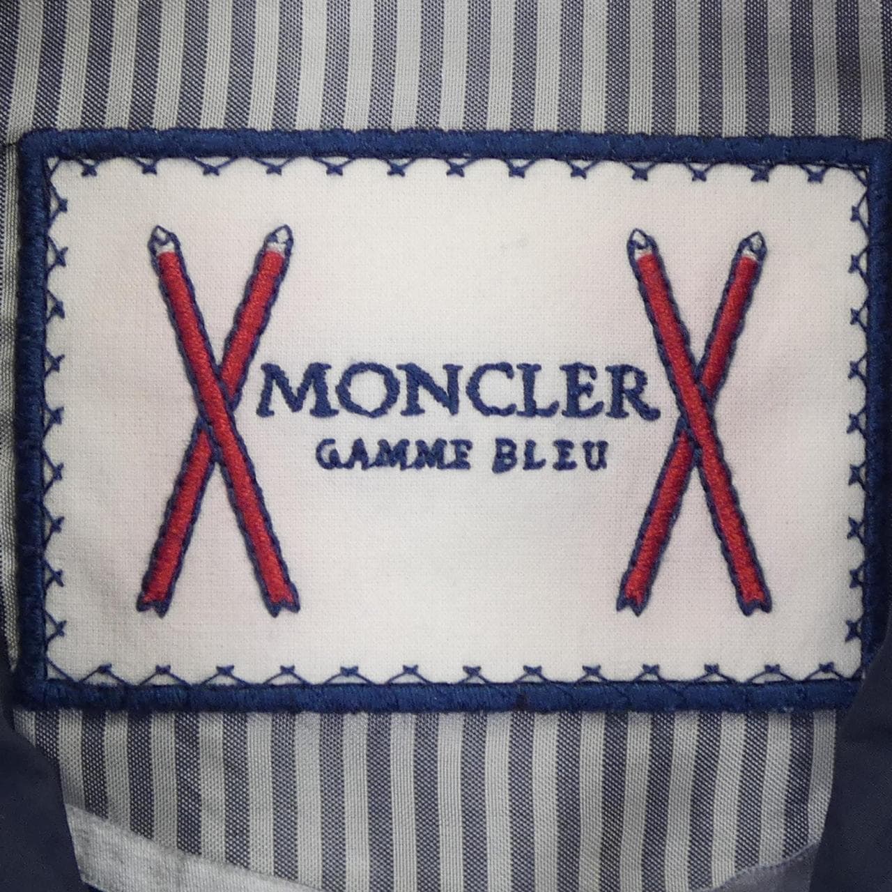 モンクレールガムブルー MONCLER GAMMEBLEU ジャケット