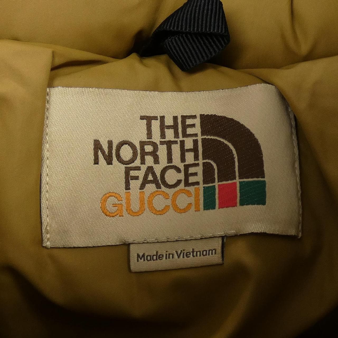 GUCCI×THENORTHFACE GUCCI× THENORTHFACE DOWN JACKET