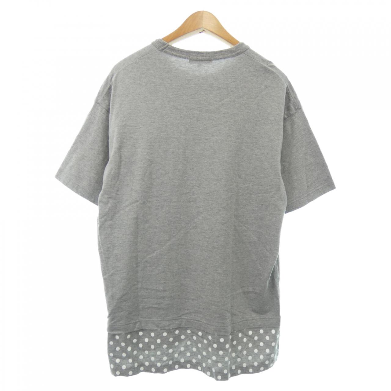 COMDE GARCONS HOMME T恤