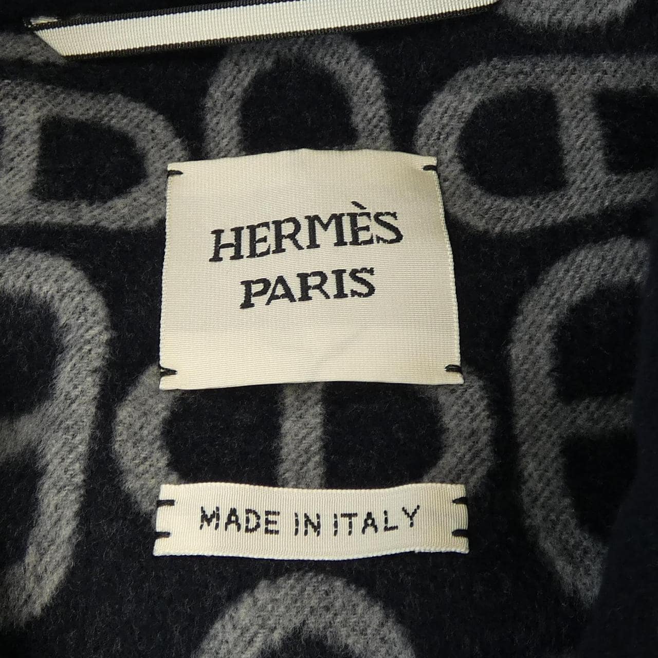 エルメス HERMES コート