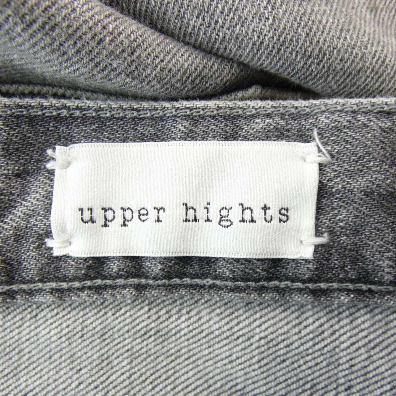 アッパーハイツ UPPER HIGHTS ジーンズ