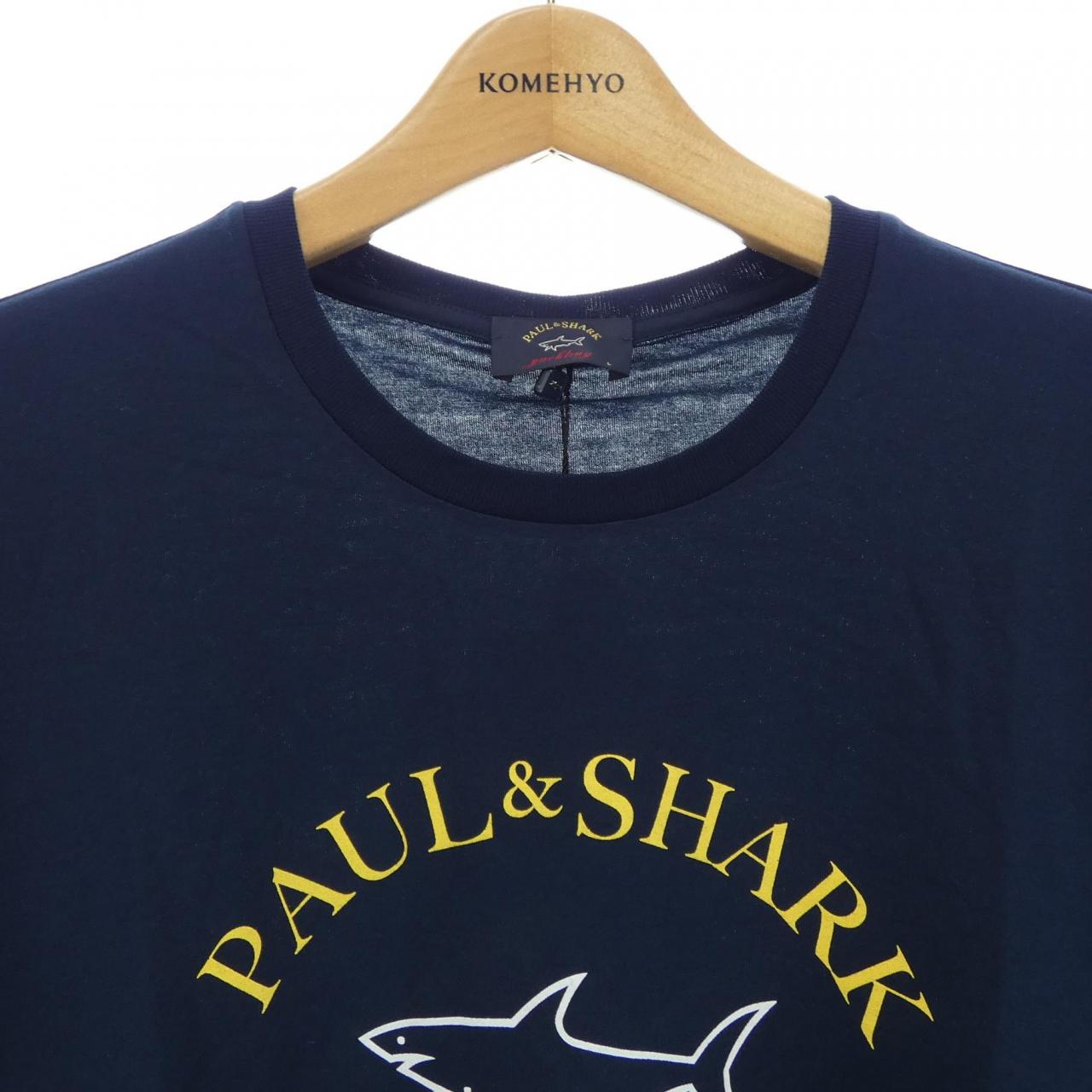 ポールアンドシャーク PAUL&SHARK Tシャツ