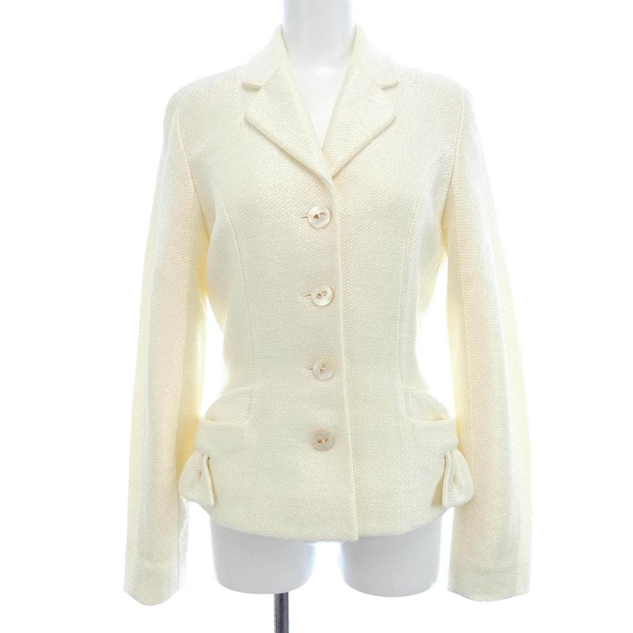 クリスチャンディオール CHRISTIAN DIOR 6P12022010 ジャケット