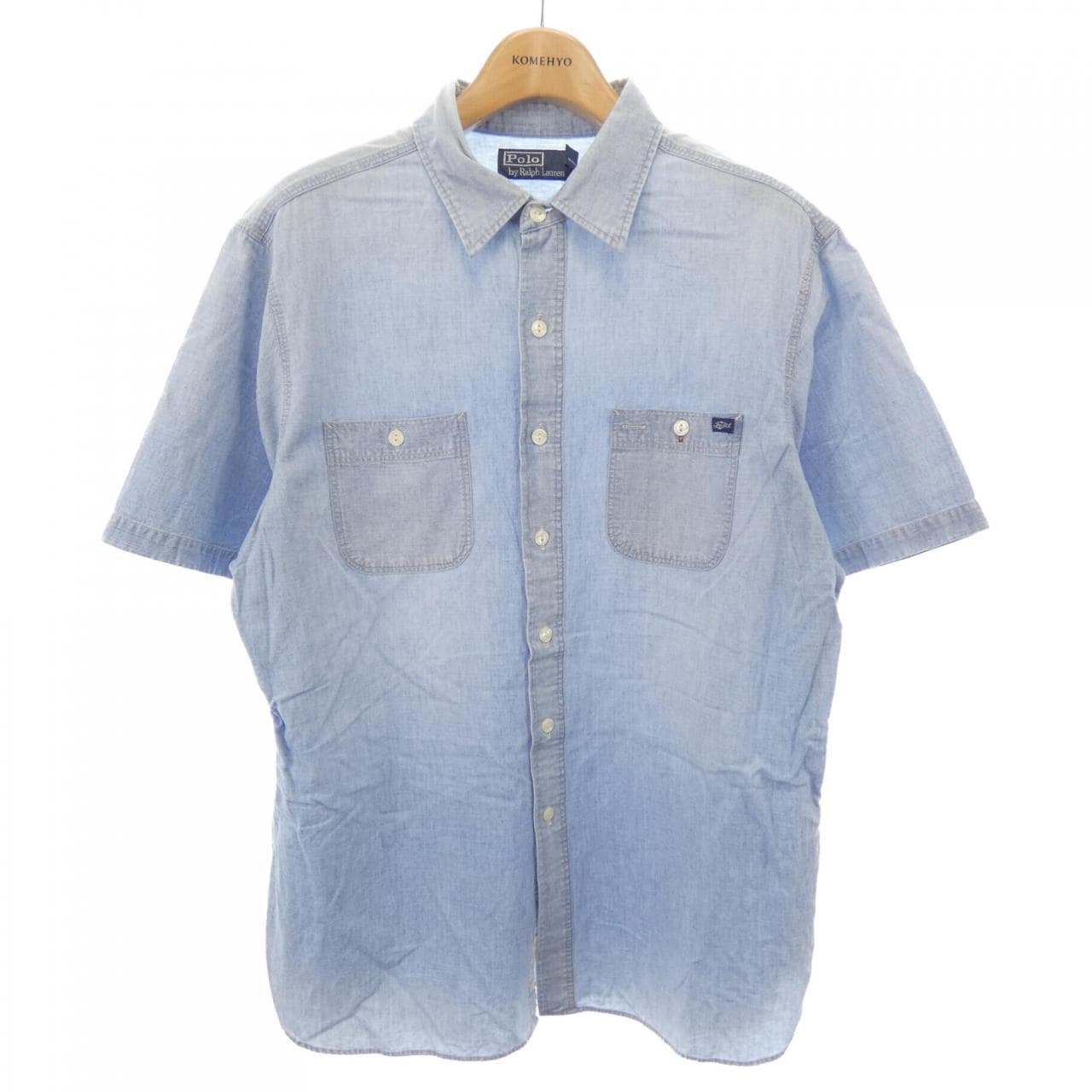 ポロラルフローレン POLO RALPH LAUREN S／Sシャツ