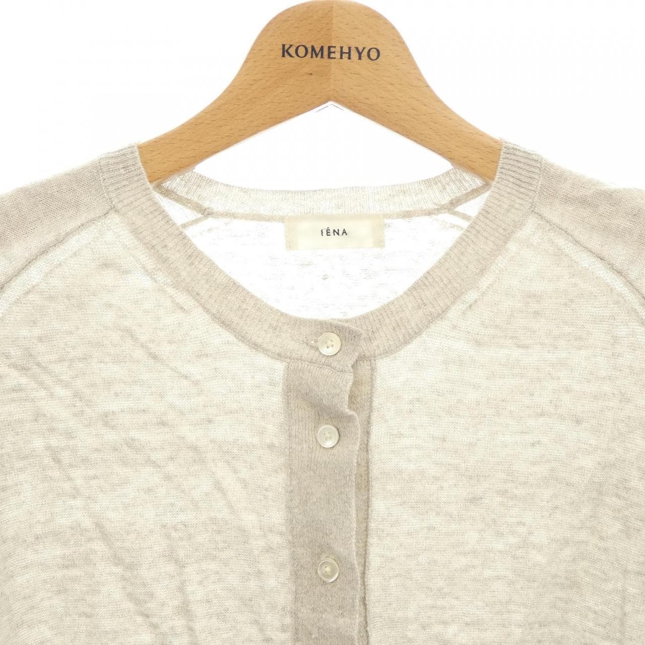 イエナ IENA カーディガン