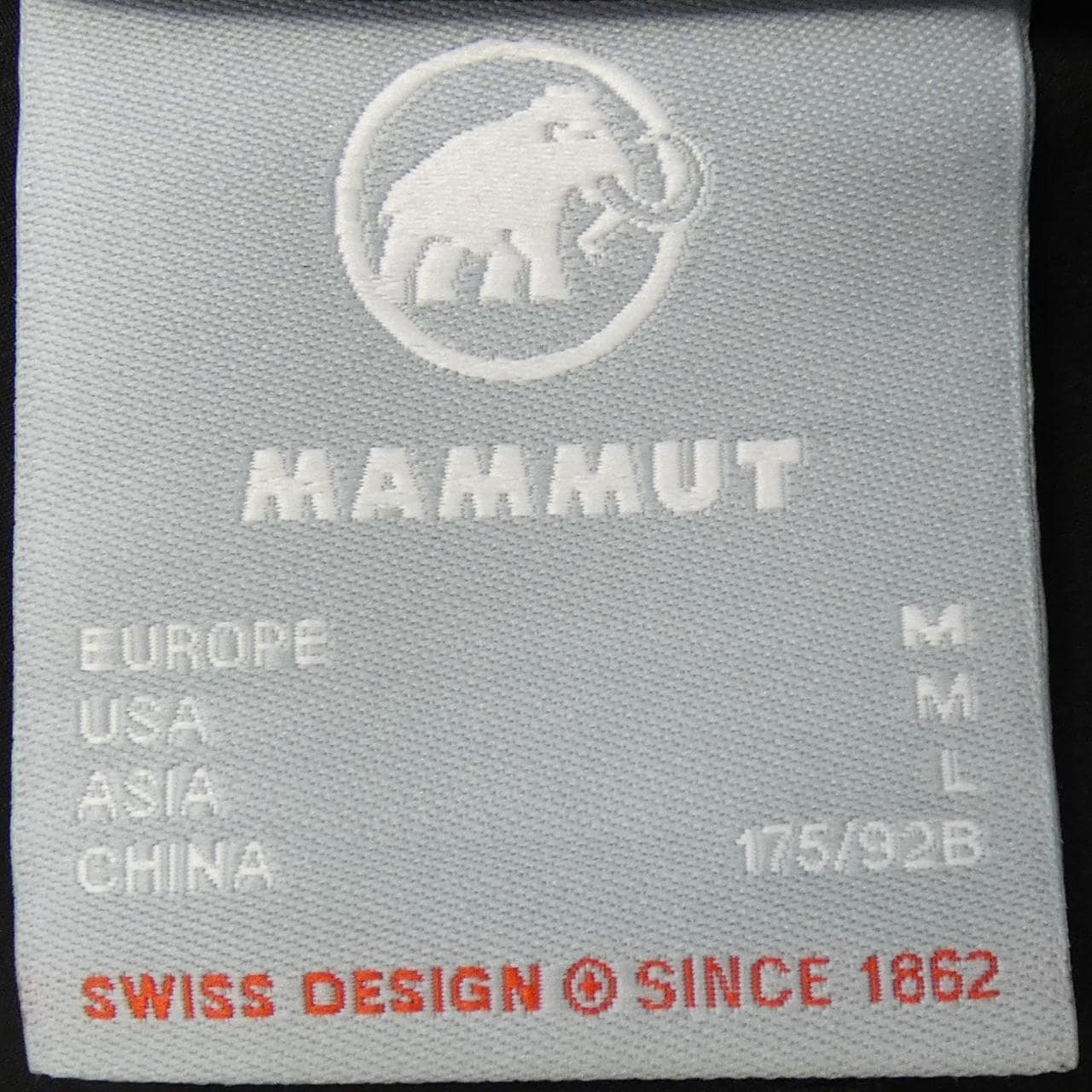 マムート MAMMUT ジャケット