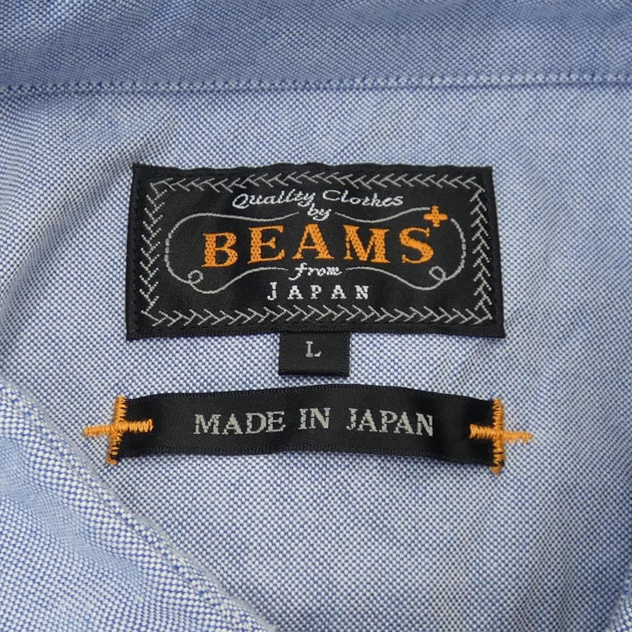 ビームス BEAMS シャツ