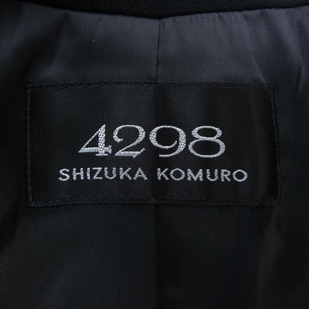 シズカコムロ SHIZUKA KOMURO コート