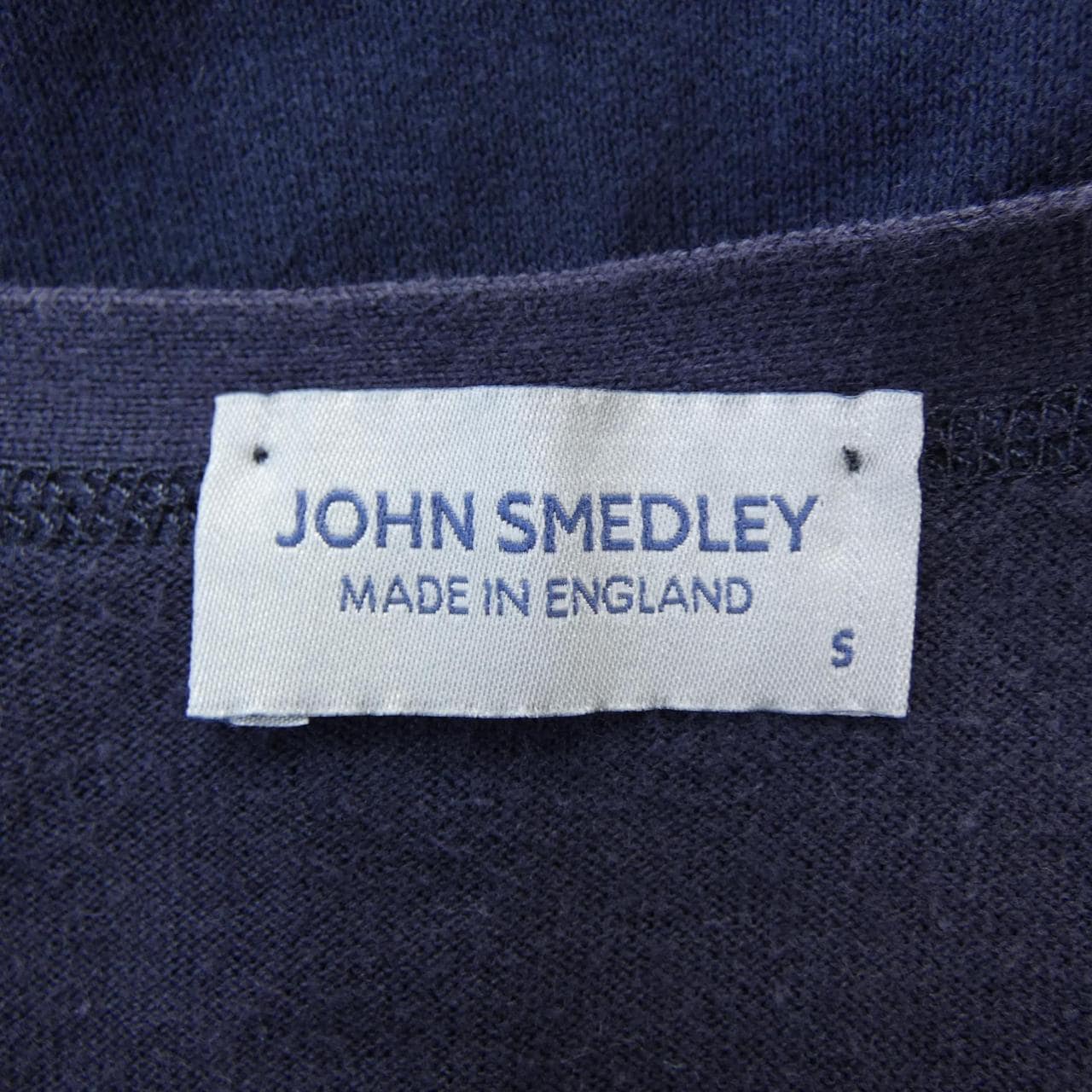 ジョンスメドレー JOHN SMEDLEY カーディガン